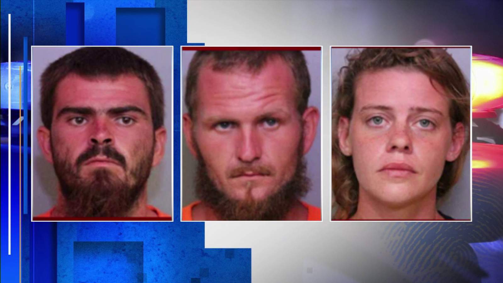 Surveillance video released in ‘massacre’ of 3 friends on Florida fishing trip