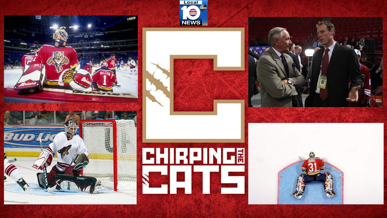 Chirping the Cats podcast: Episode 22 - July 30, 2020