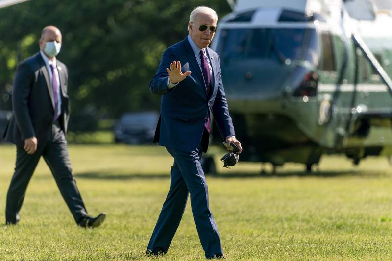 Biden moves to improve legal services for poor, minorities