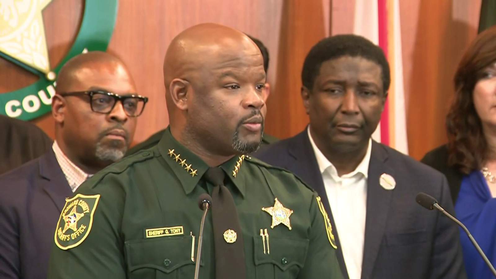 Broward County sheriff announces implementation of Use of Force Review Board
