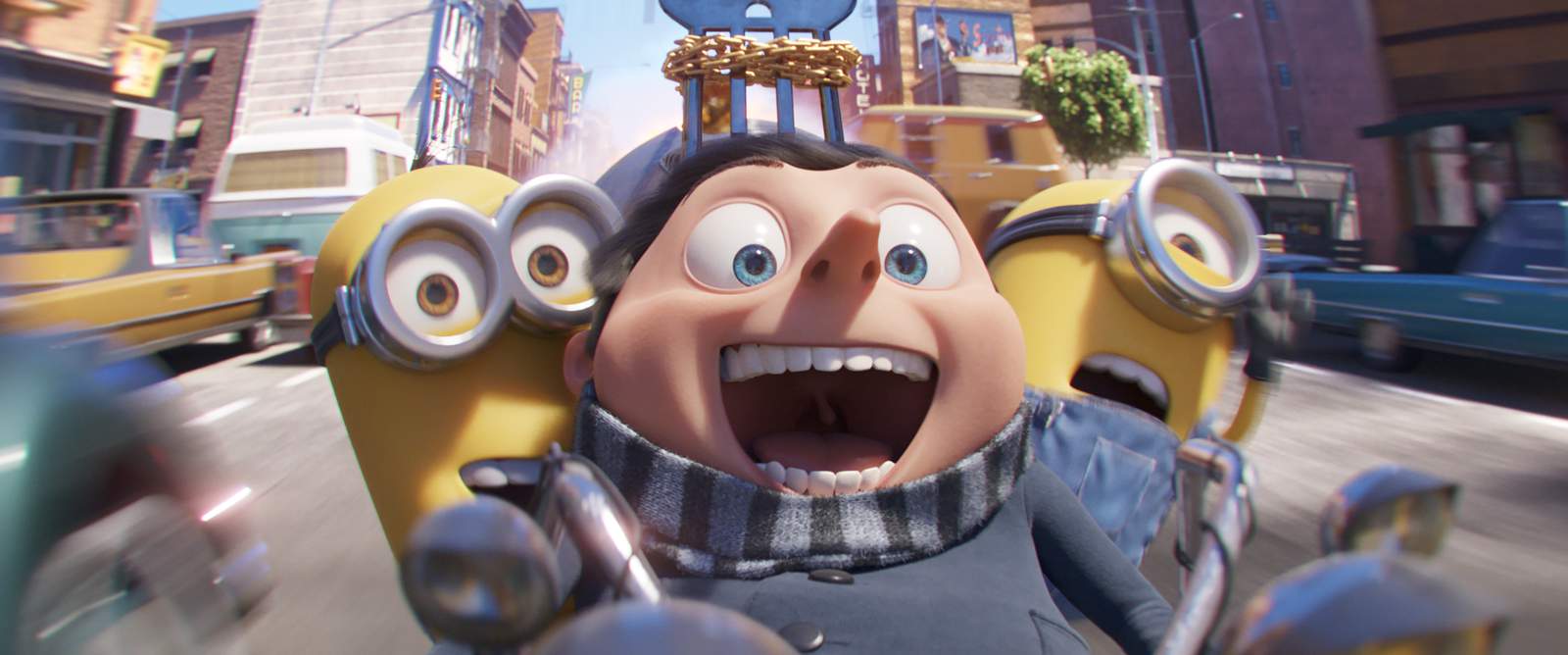 'Wicked' movie release delayed, 'Minions' pushed to 2021