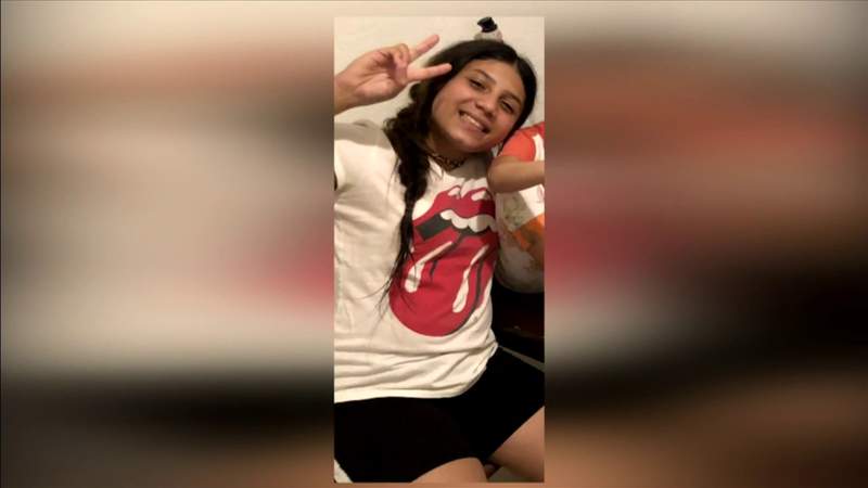 Familia de Miami desesperada por encontrar a chica de 13 años, temen que haya sido secuestrada
