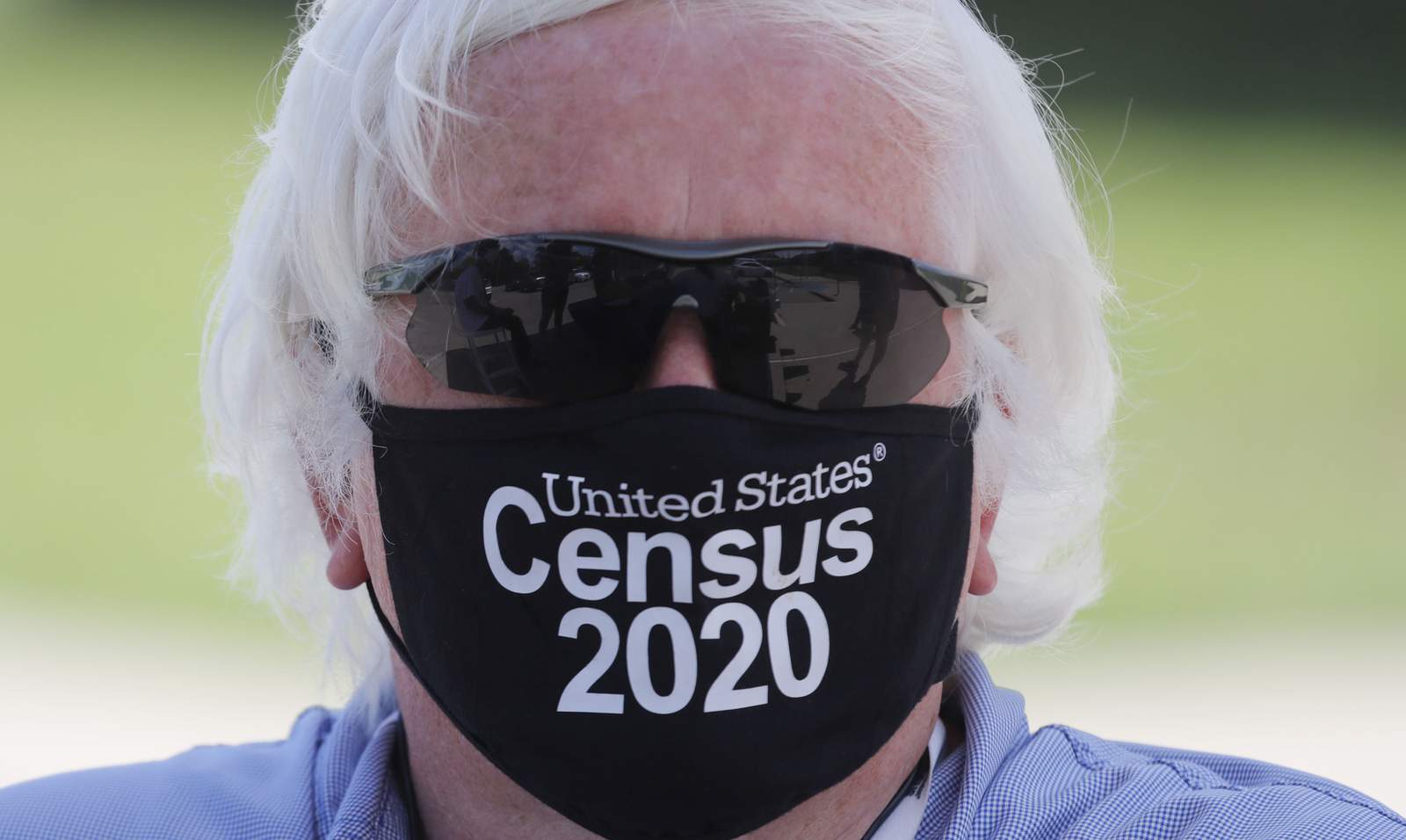 Judge says ending 2020 census on Oct. 5 may violate order