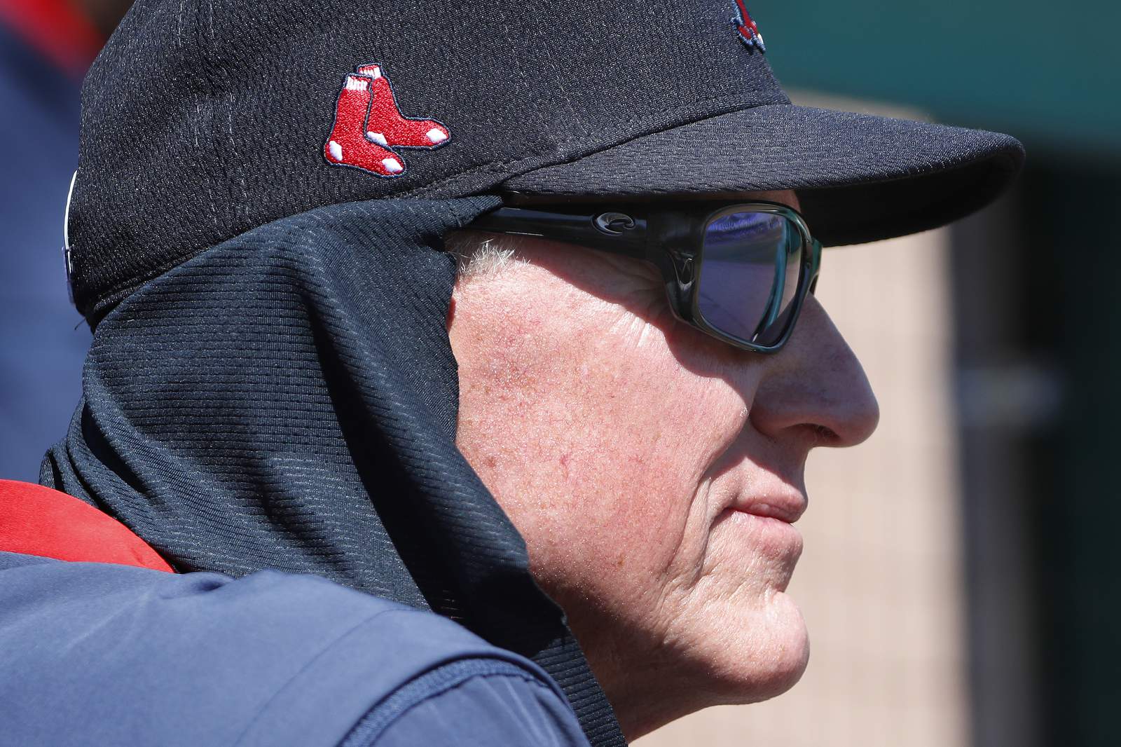 Roenicke fired by Red Sox after 1 pandemic-shortened season
