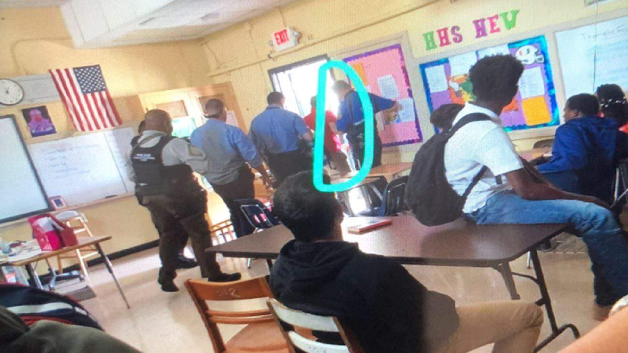 No Weapon Found At Hialeah Senior High School Police Say