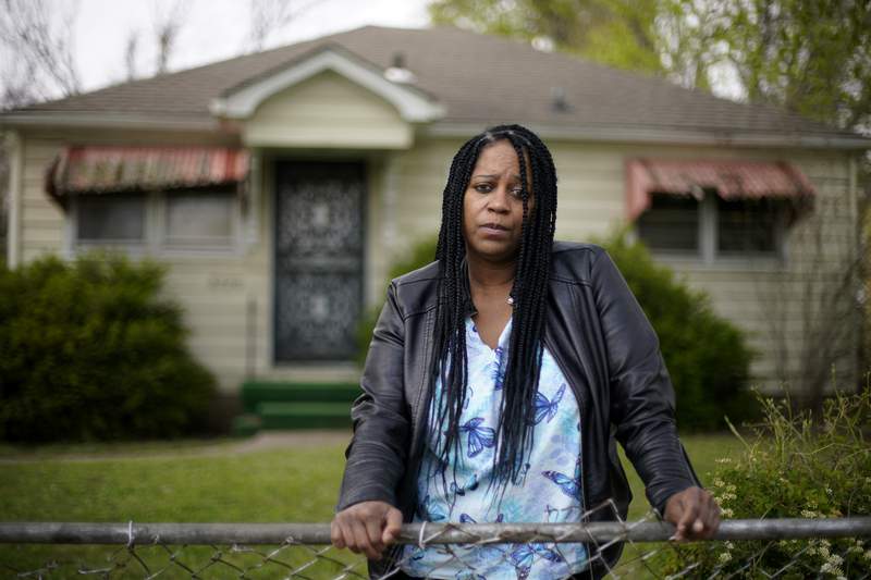 Black neighborhoods in Kansas hard hit by property tax sales