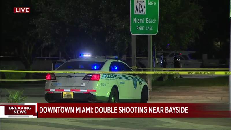 1 killed, 1 injured in shooting near Bayside Marketplace, police say