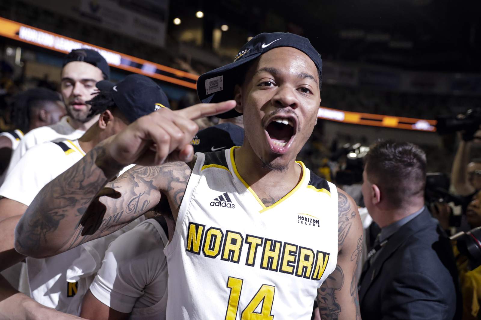 Grit, resolve carry Northern Kentucky's Harris in hard times