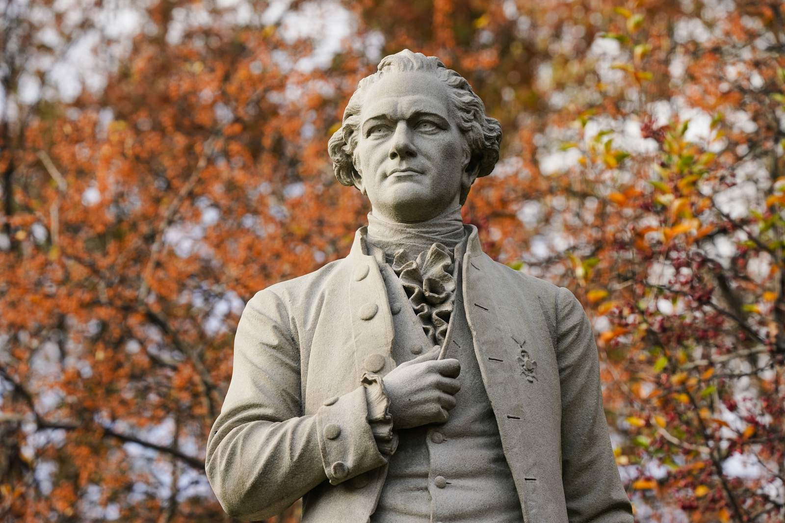 Research sheds light on Alexander Hamilton as slave owner