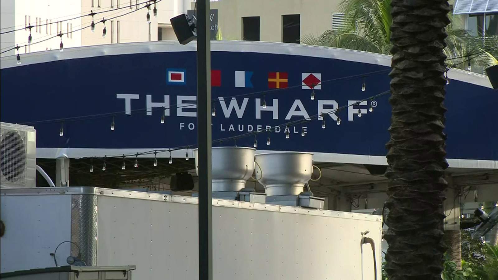 The Wharf Fort Lauderdale ofrece servicio a foráneos sólo si tienen 23 años o más
