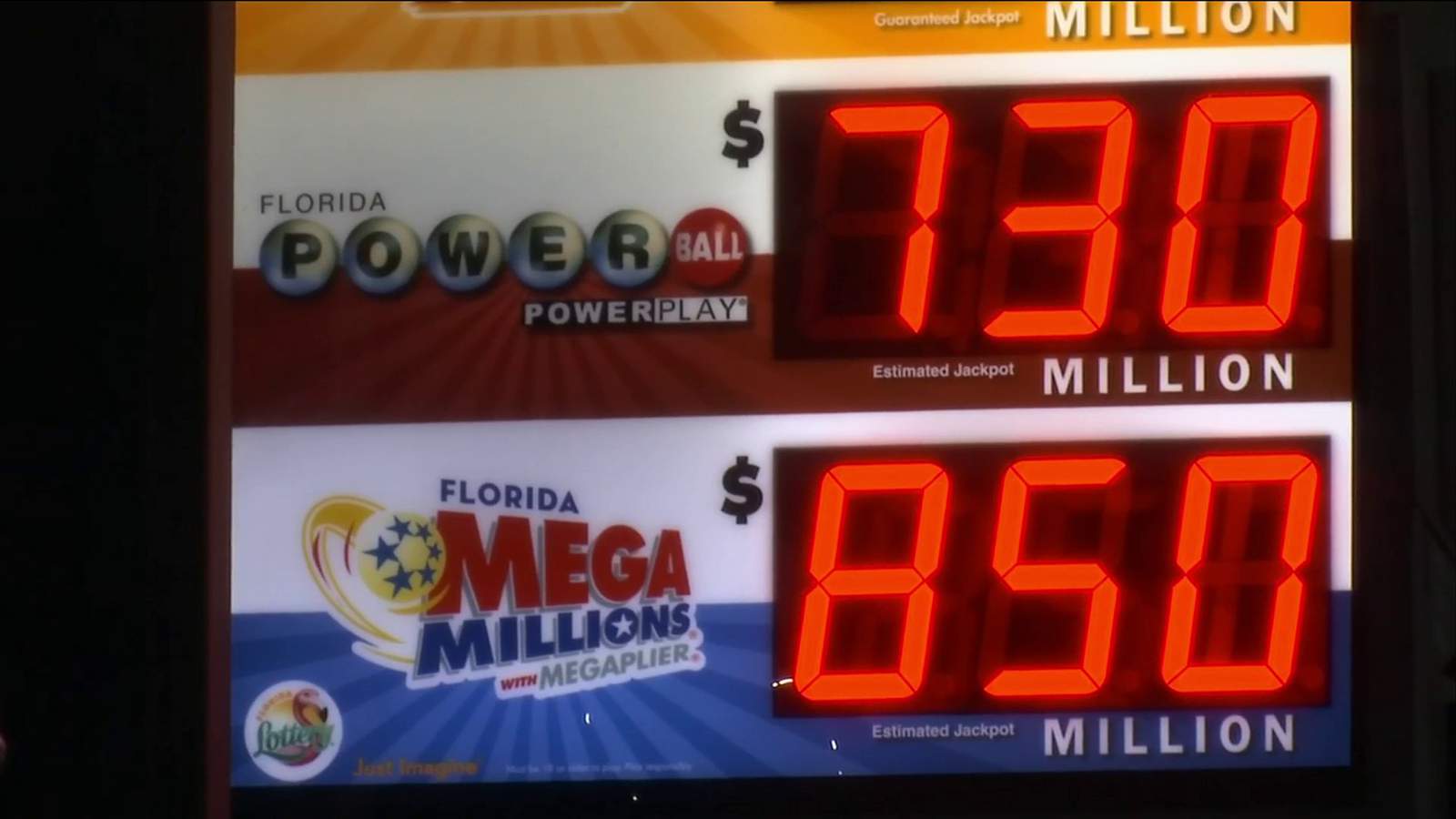Jackpot! Powerball winner worth $731.1M sold in Maryland