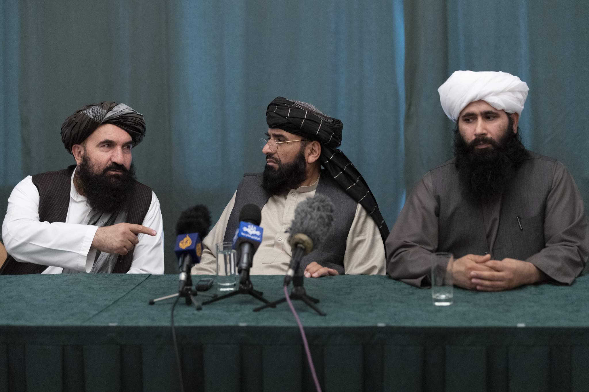 Talibán promete reacción si Estados Unidos no se retira de Afganistán