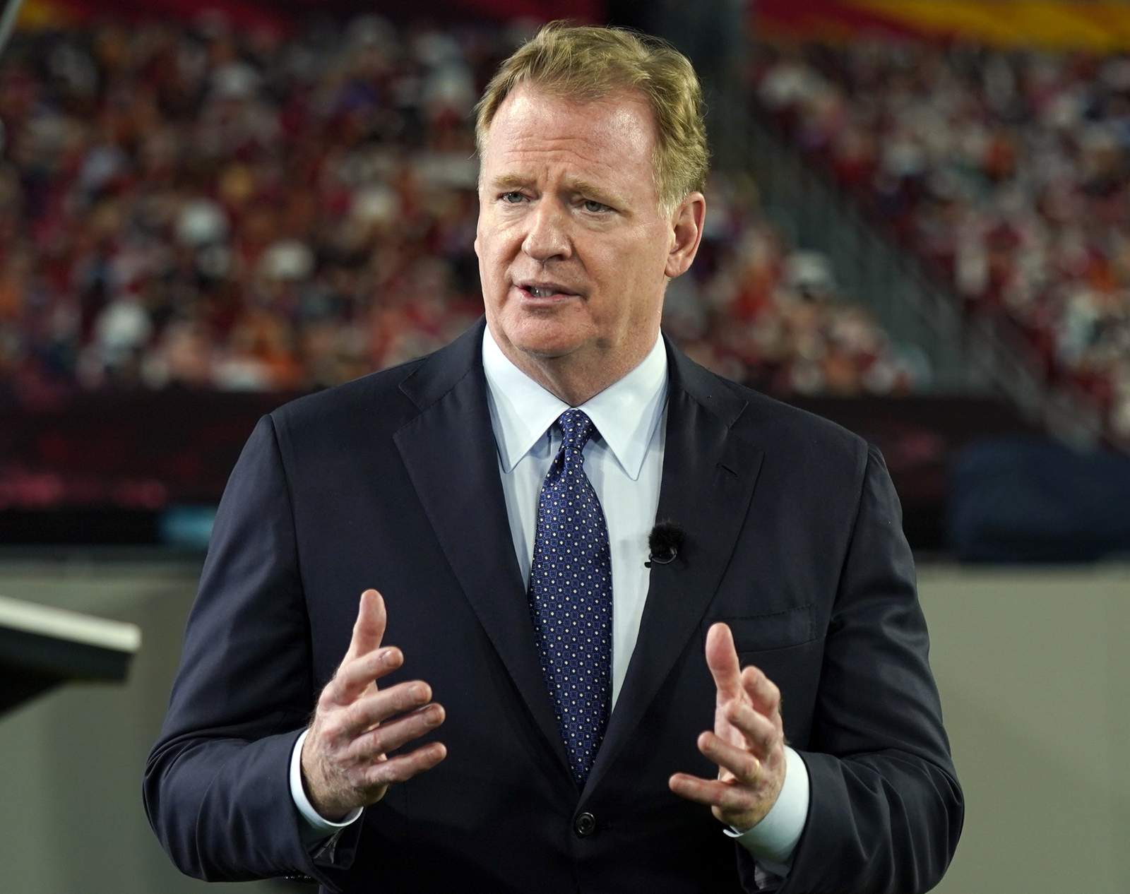 What's ahead? NFL owners to meet about upcoming season