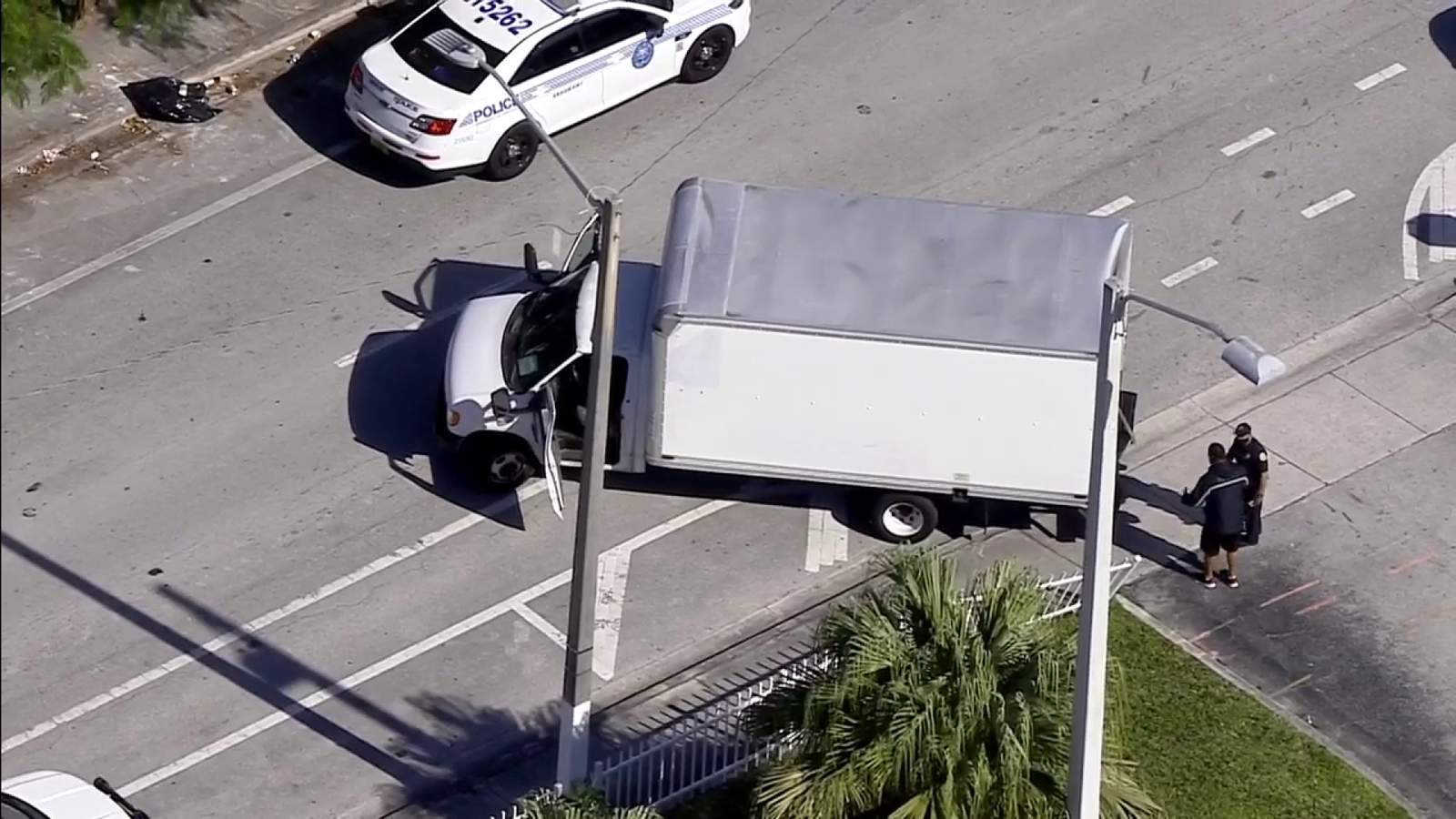 Miami police investigating shooting in Northwest Miami-Dade