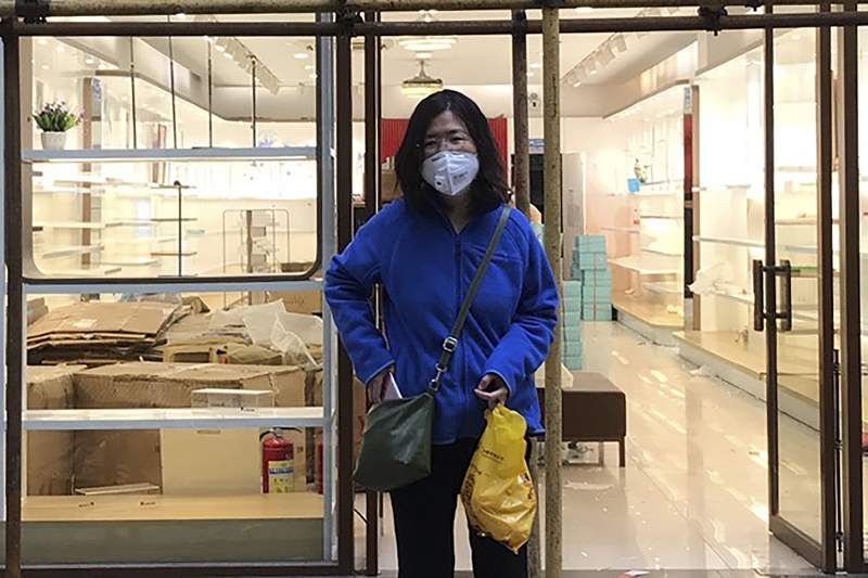Imprisoned Chinese citizen journalist not well, lawyer says