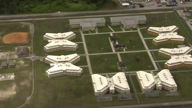 Florida Department Of Corrections Colonel Charged With Battery After Pepper Spray Incident