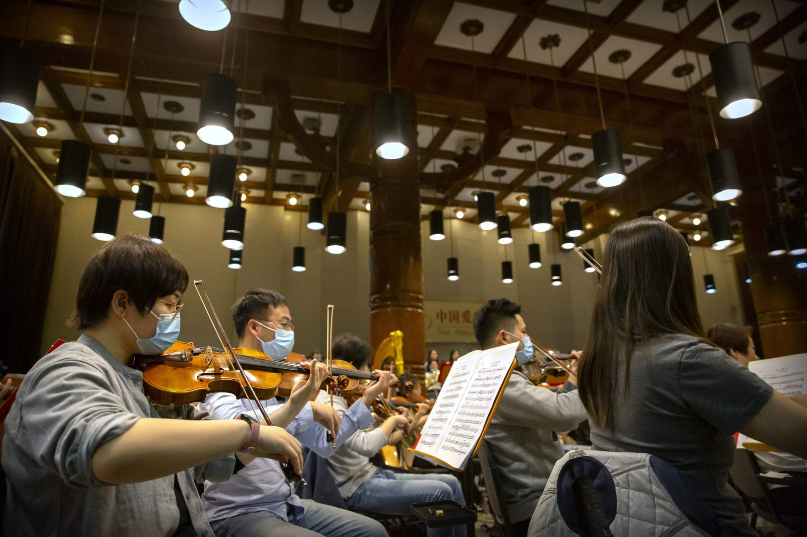 China classical music festival to feature Wuhan musicians
