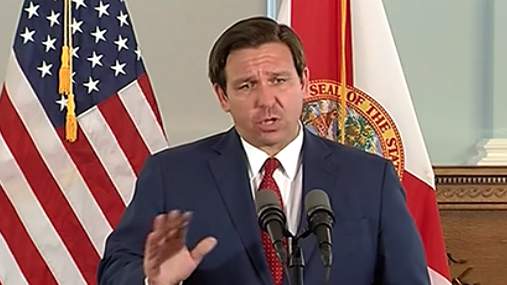 Desantis Announces Members Of Committee To Reopen Florida