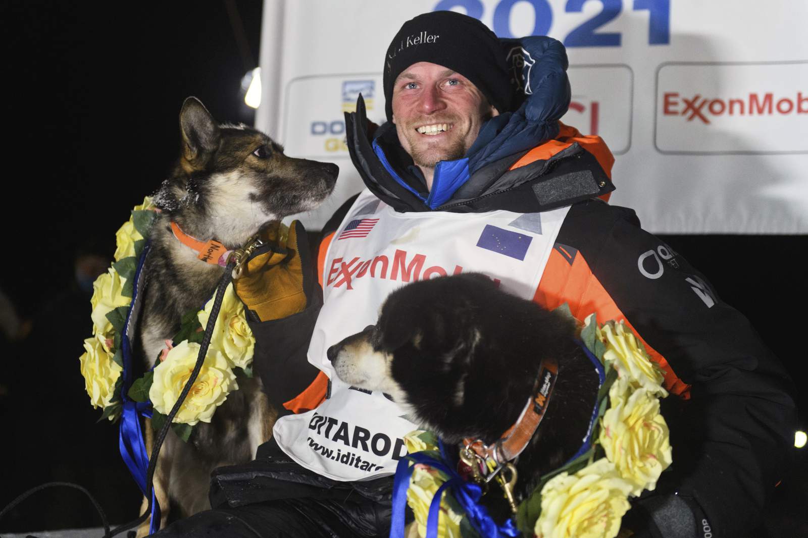 Dallas Seavey wins Iditarod, matches most wins by a musher