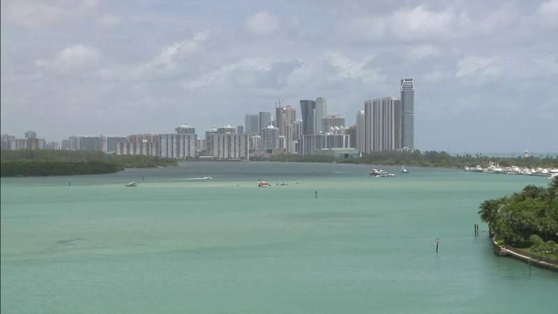 Miami-Dade residents petition commission against dredging Haulover Sandbar