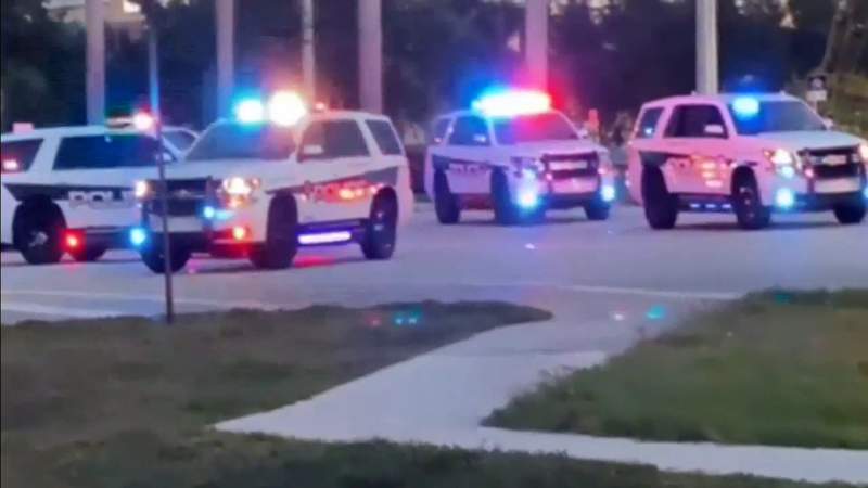 15-year-old boy dies after being struck and dragged by minivan on his bicycle in Pembroke Pines