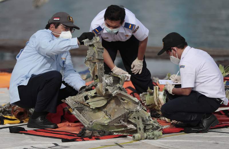 Lawsuit over Indonesia 737 crash claims autothrottle problem