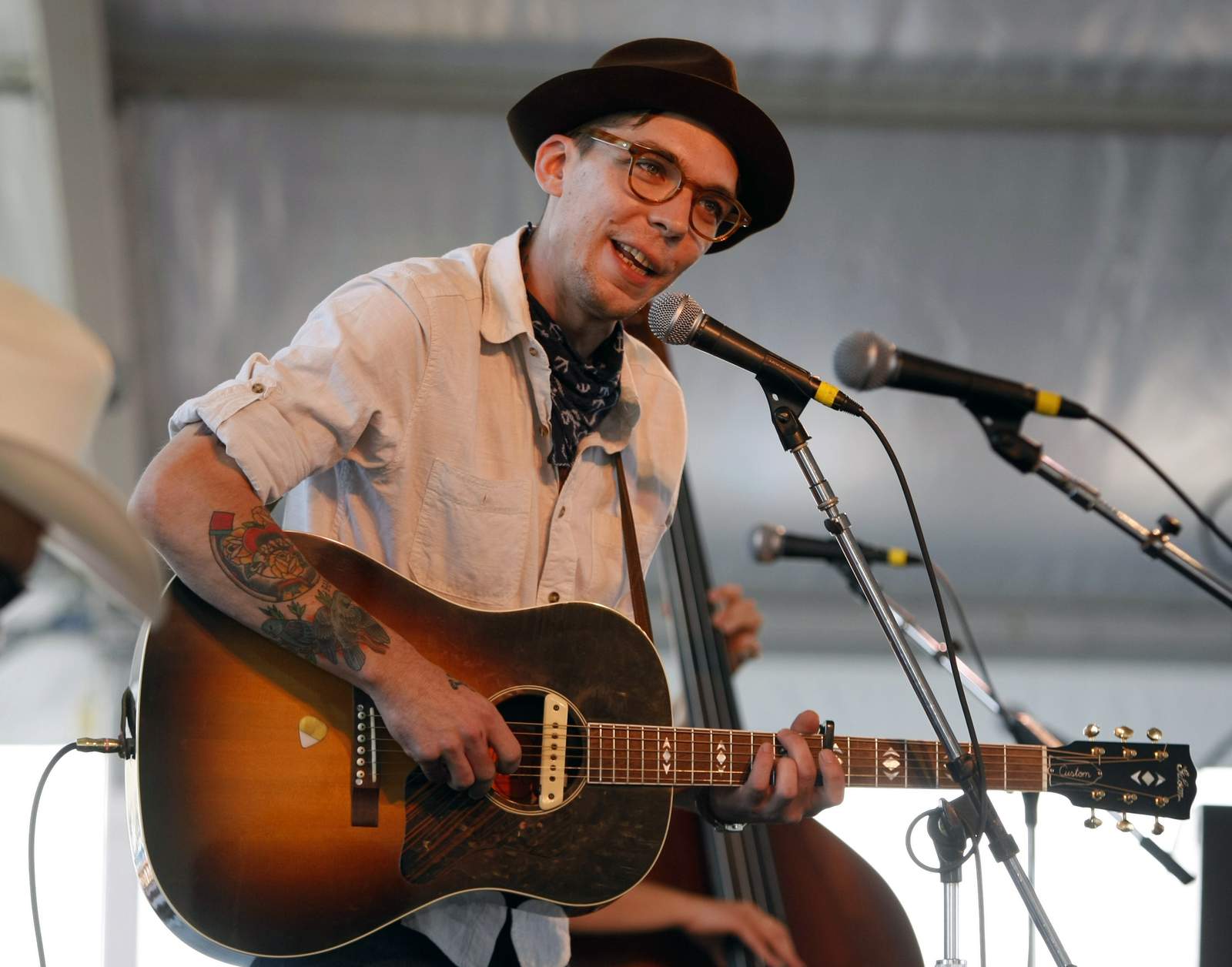 Musician Justin Townes Earle dead at age 38
