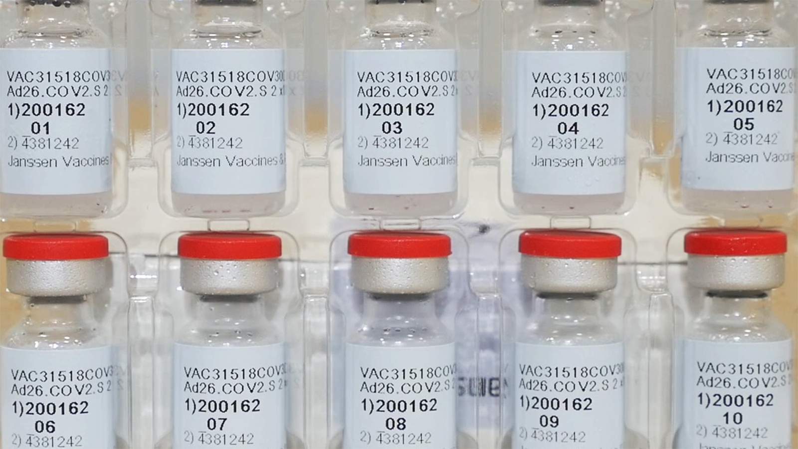 Dosis única de la vacuna Johnson & Johnson eficaz contra las variantes COVID-19: Datos