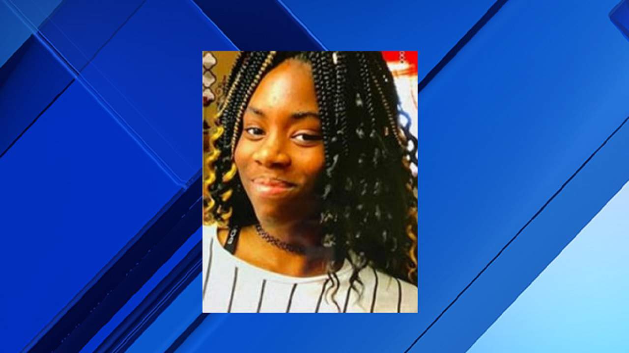 Missing Child Alert issued for 13-year-old girl from northeast Florida