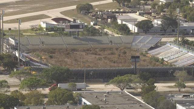 Soccer Could Return To Lockhart Stadium