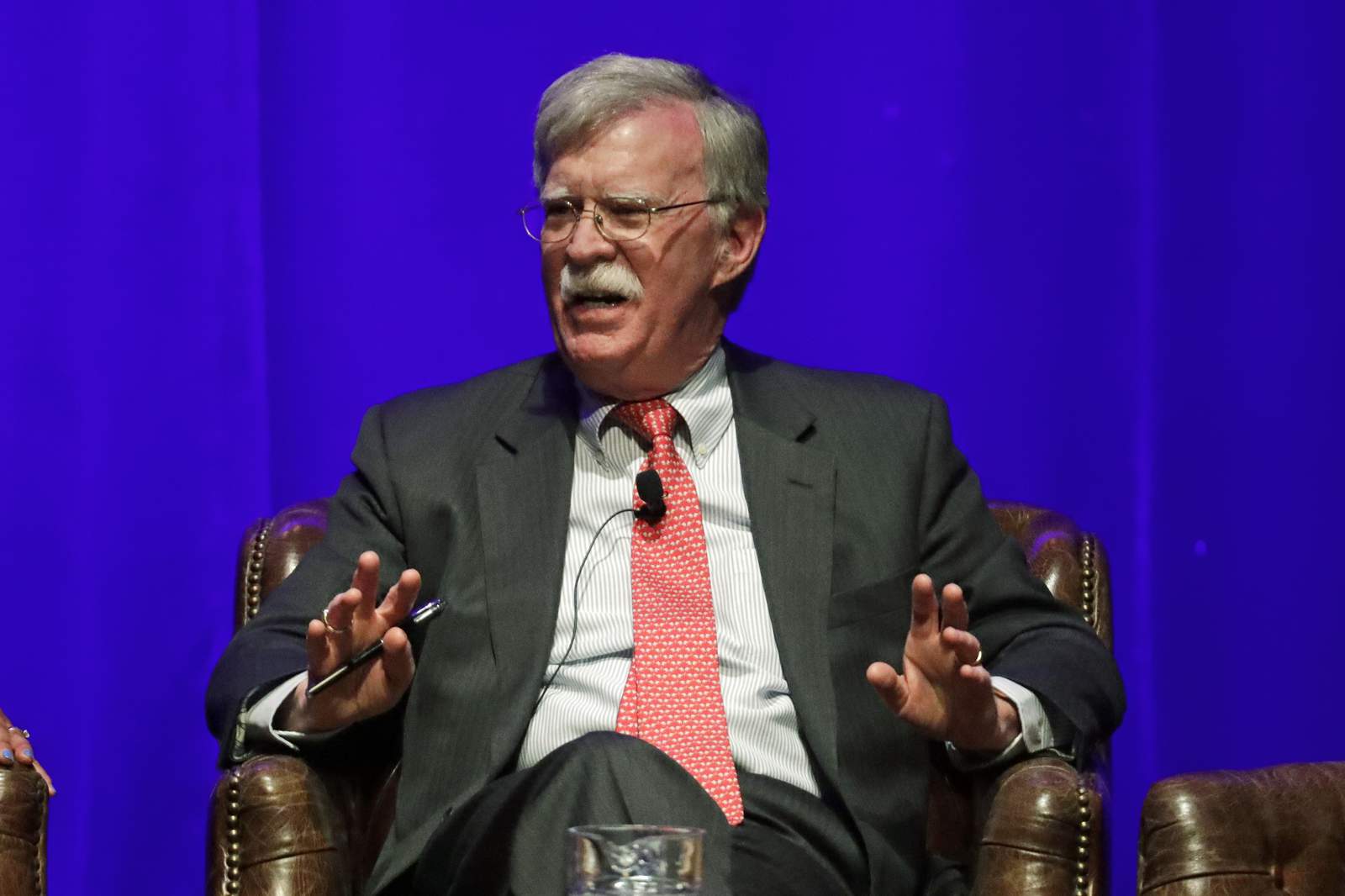 Bolton critique of Trump could define tell-all book battles