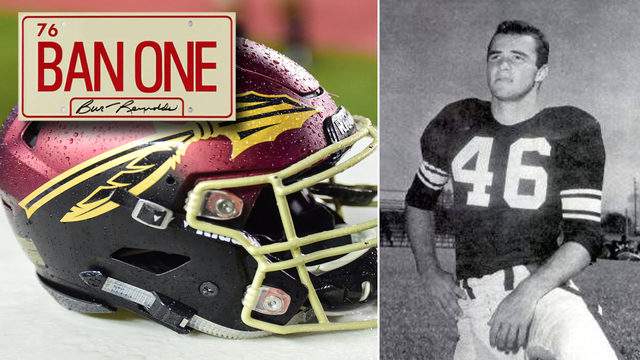 Seminoles To Wear Helmet Decals Honoring Bandit Star Burt Reynolds